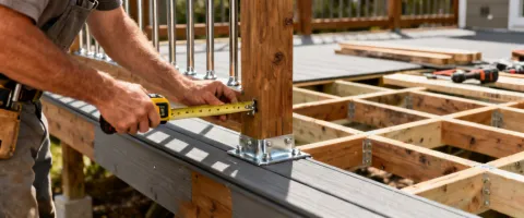 The $890 Mistake: Why I Stopped Specifying Fortress Railing Without a Checklist