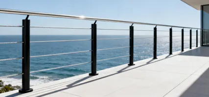 Fortress Cable Railing System