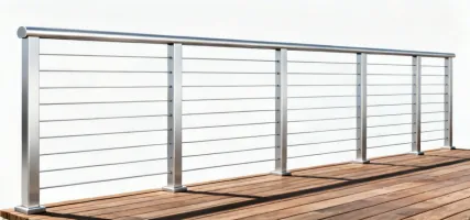 Fortress AL13 Aluminum Railing